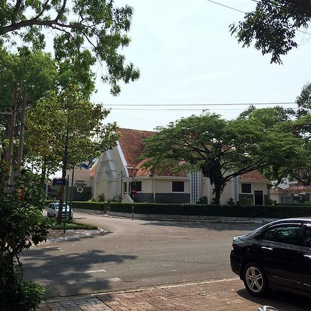 Sasavuta Hotel Vung Tau Exterior photo