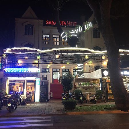 Sasavuta Hotel Vung Tau Exterior photo