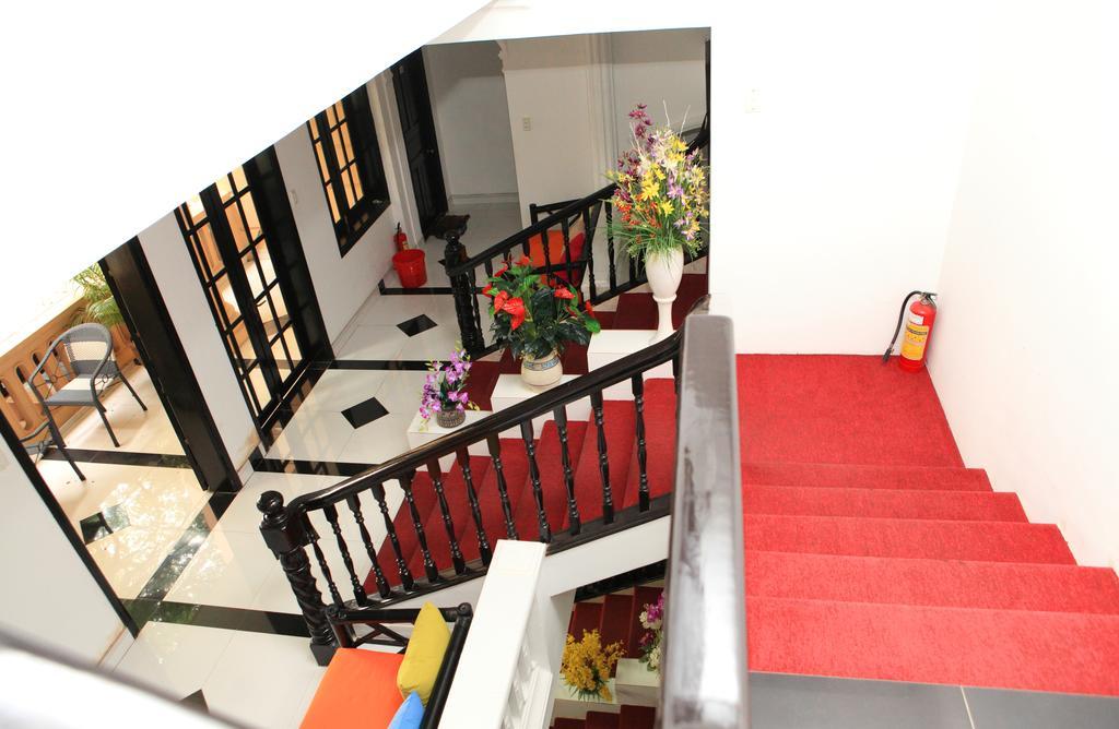 Sasavuta Hotel Vung Tau Exterior photo