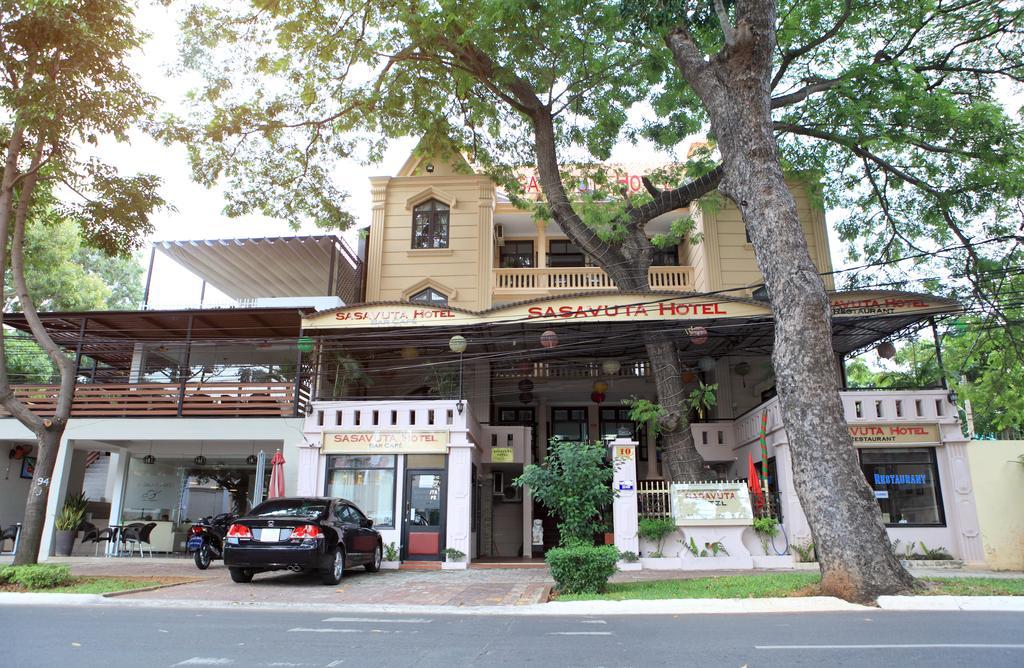 Sasavuta Hotel Vung Tau Exterior photo