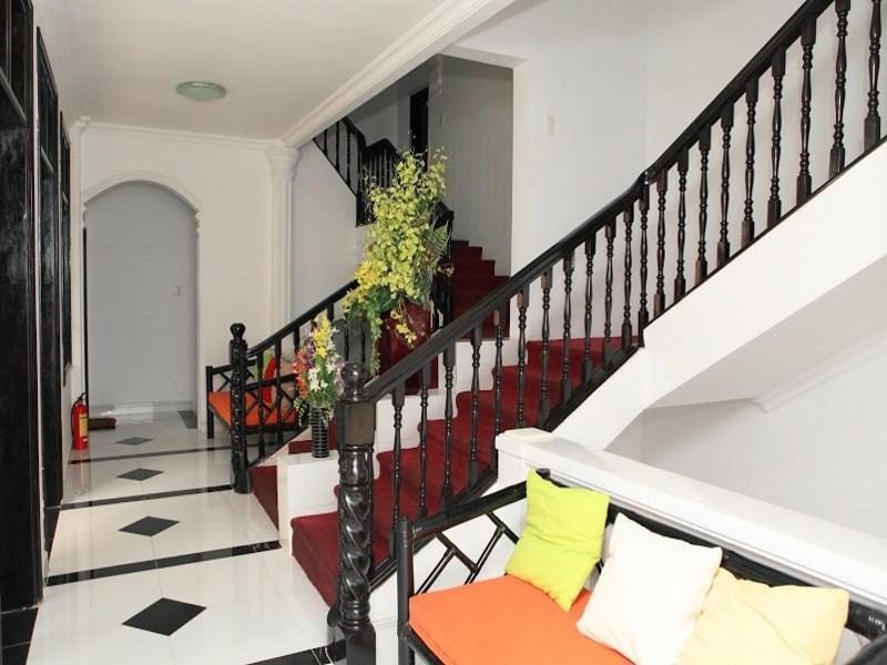 Sasavuta Hotel Vung Tau Exterior photo