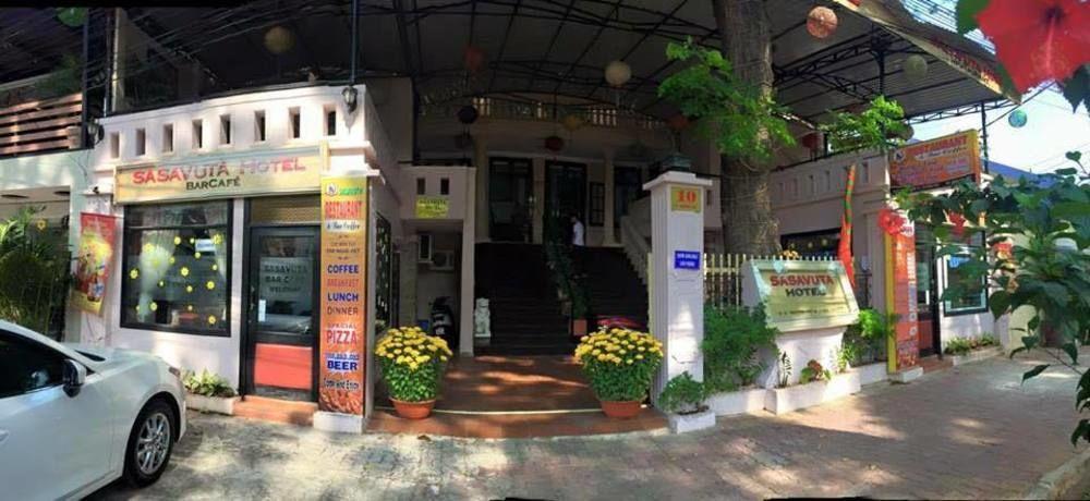 Sasavuta Hotel Vung Tau Exterior photo