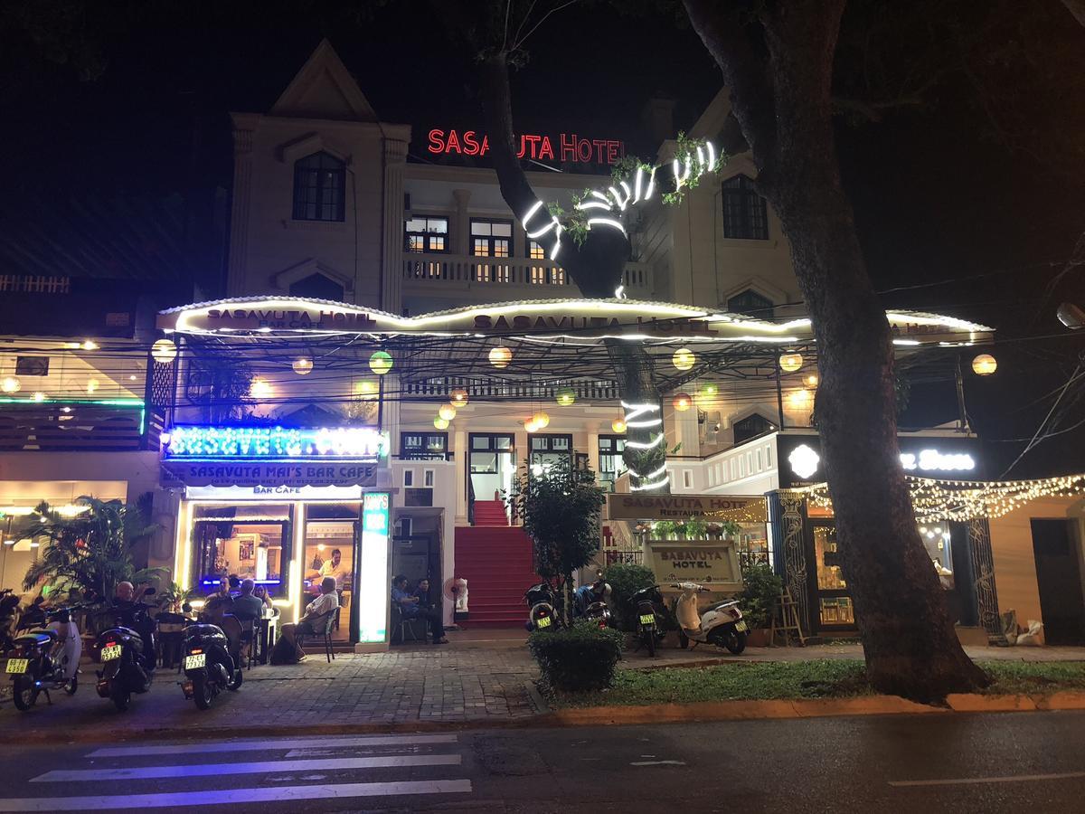 Sasavuta Hotel Vung Tau Exterior photo
